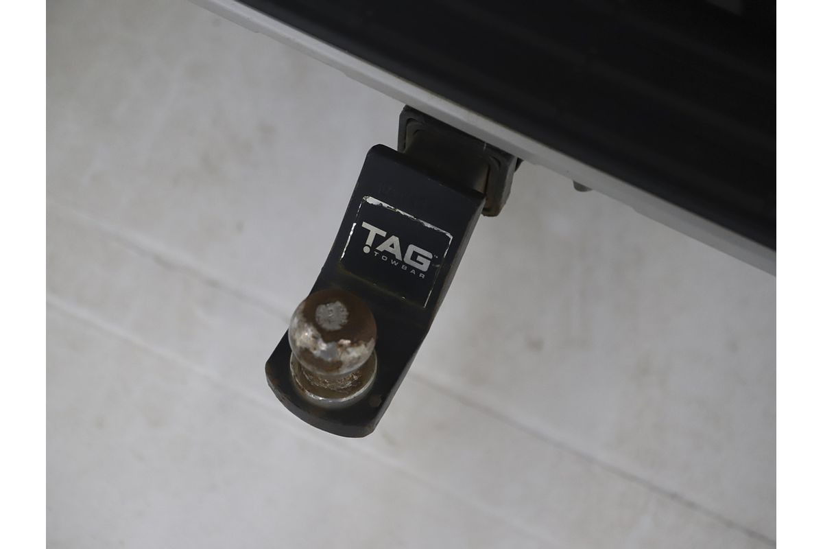 2019 Mitsubishi Triton GLX MR 4X4