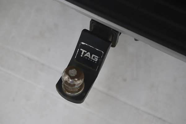 2019 Mitsubishi Triton GLX MR 4X4