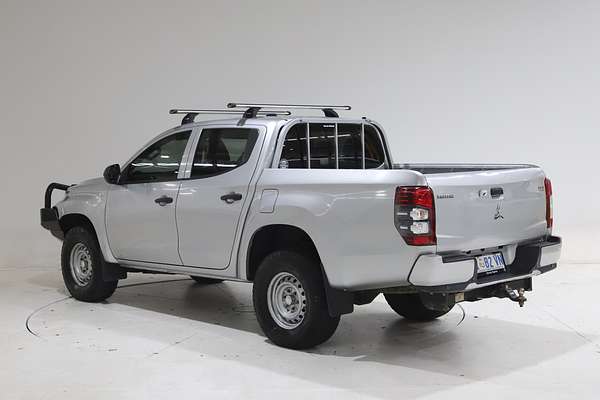 2019 Mitsubishi Triton GLX MR 4X4