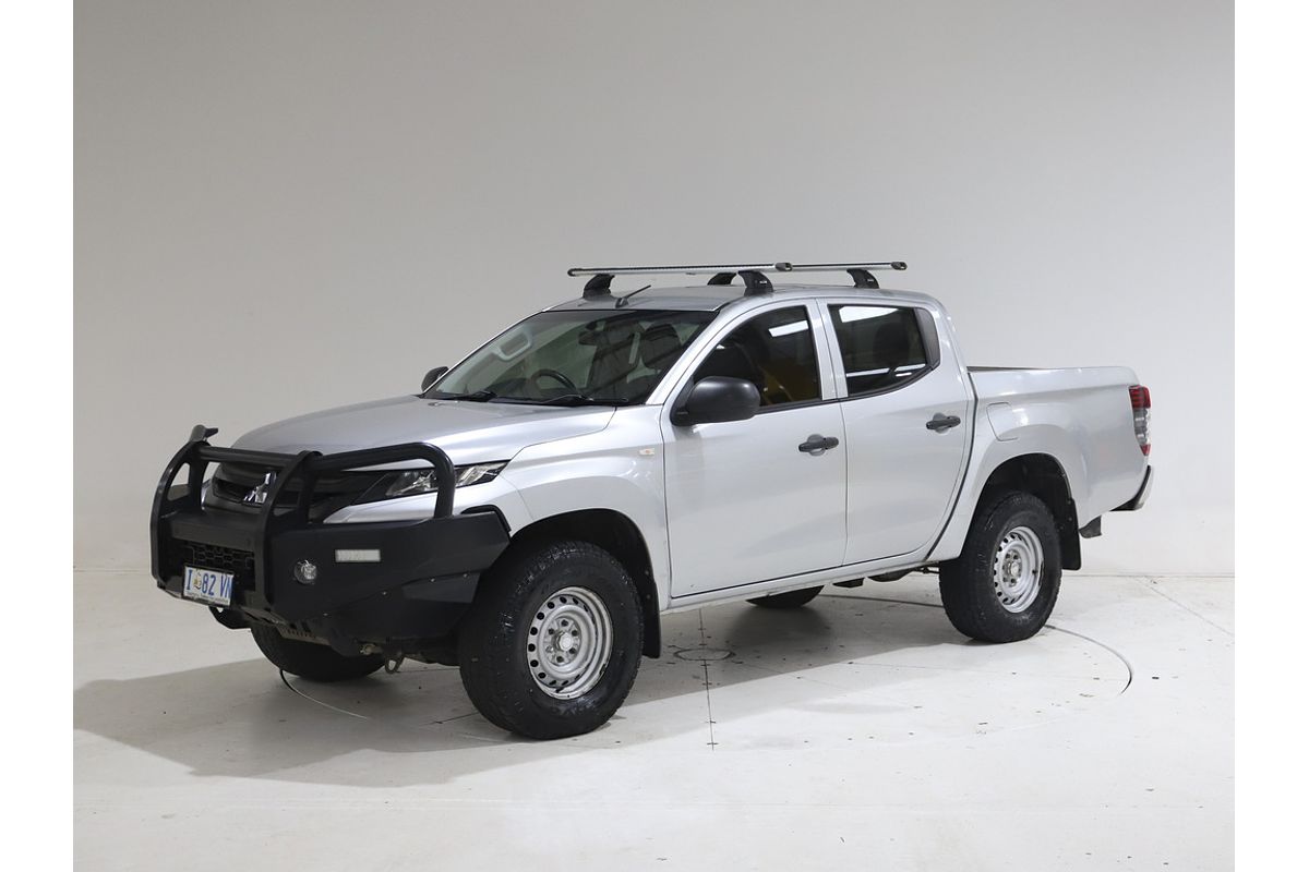 2019 Mitsubishi Triton GLX MR 4X4