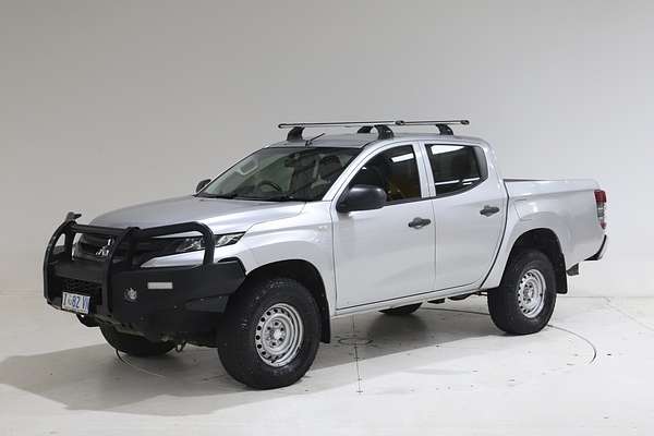 2019 Mitsubishi Triton GLX MR 4X4