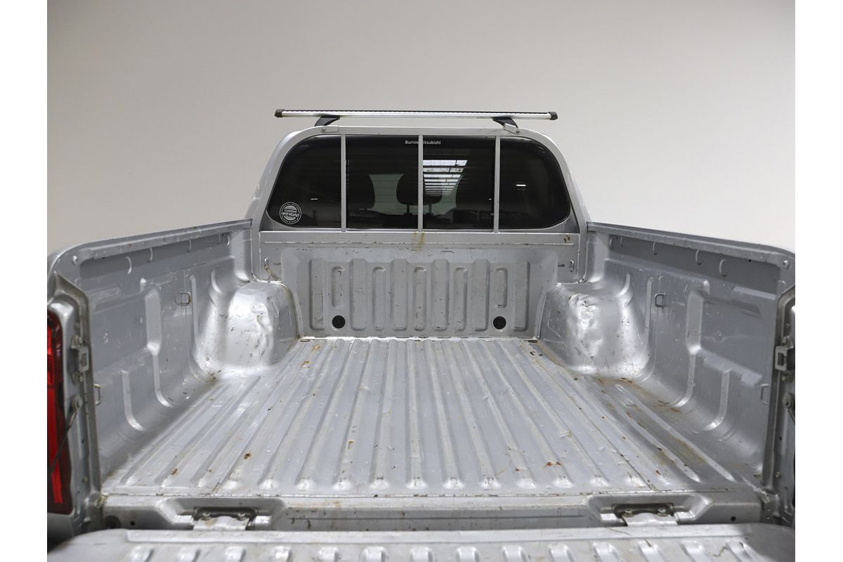 2019 Mitsubishi Triton GLX MR 4X4