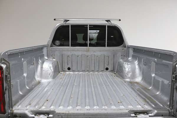 2019 Mitsubishi Triton GLX MR 4X4