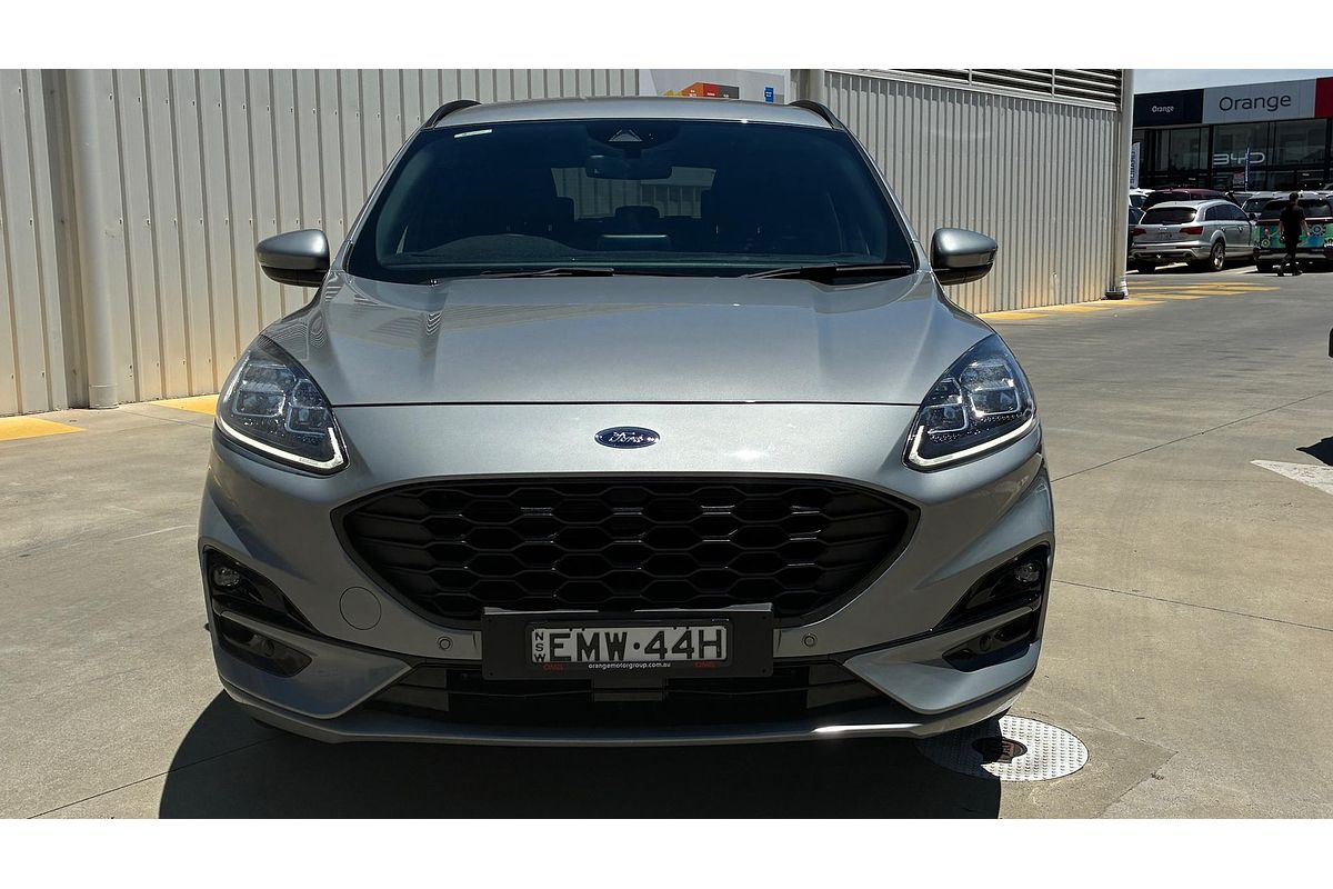 2021 Ford Escape ST-Line ZH