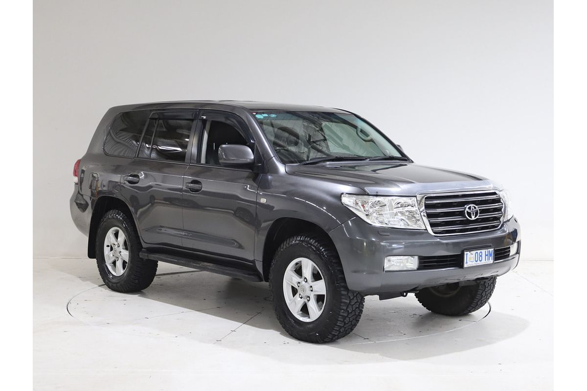 2010 Toyota Landcruiser Sahara UZJ200R