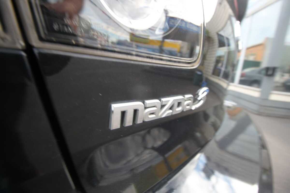 2006 Mazda 3 SP23 BK Series 1