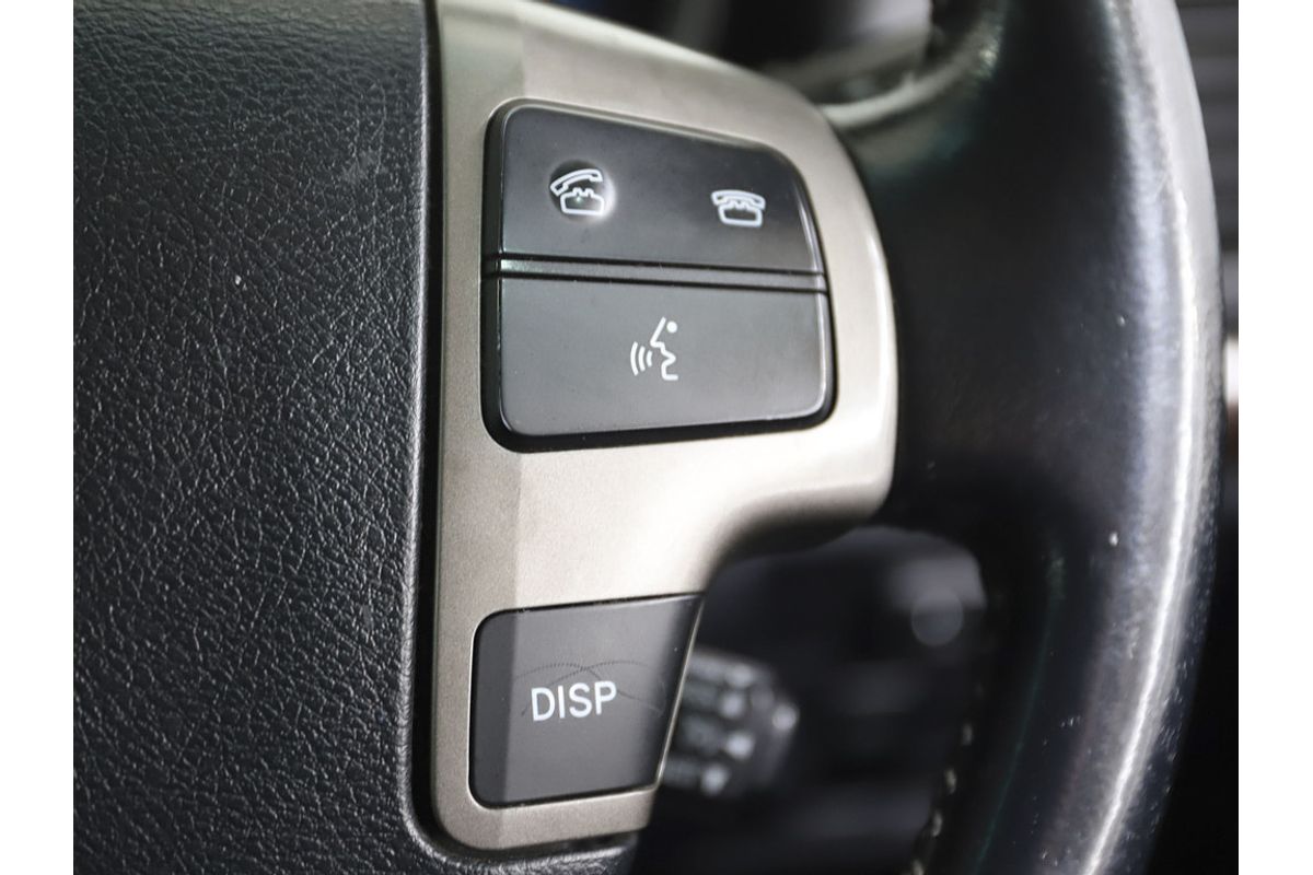 2010 Toyota Landcruiser Sahara UZJ200R