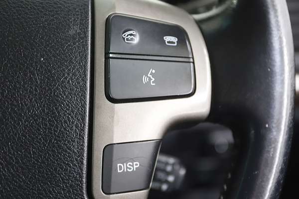 2010 Toyota Landcruiser Sahara UZJ200R