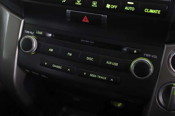 2010 Toyota Landcruiser Sahara UZJ200R