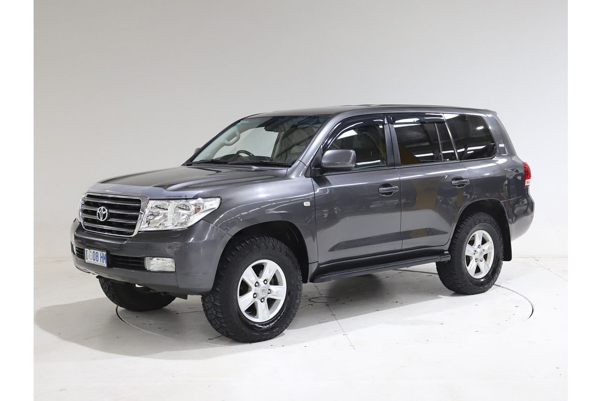 2010 Toyota Landcruiser Sahara UZJ200R