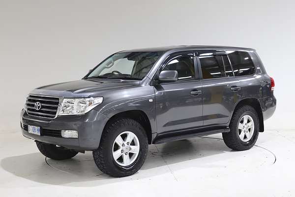 2010 Toyota Landcruiser Sahara UZJ200R