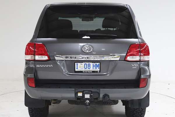 2010 Toyota Landcruiser Sahara UZJ200R