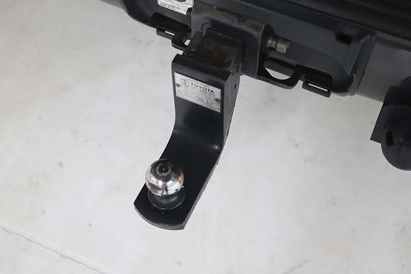 2010 Toyota Landcruiser Sahara UZJ200R