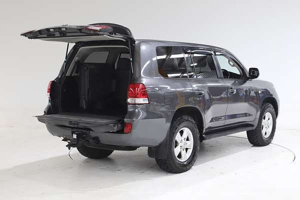 2010 Toyota Landcruiser Sahara UZJ200R