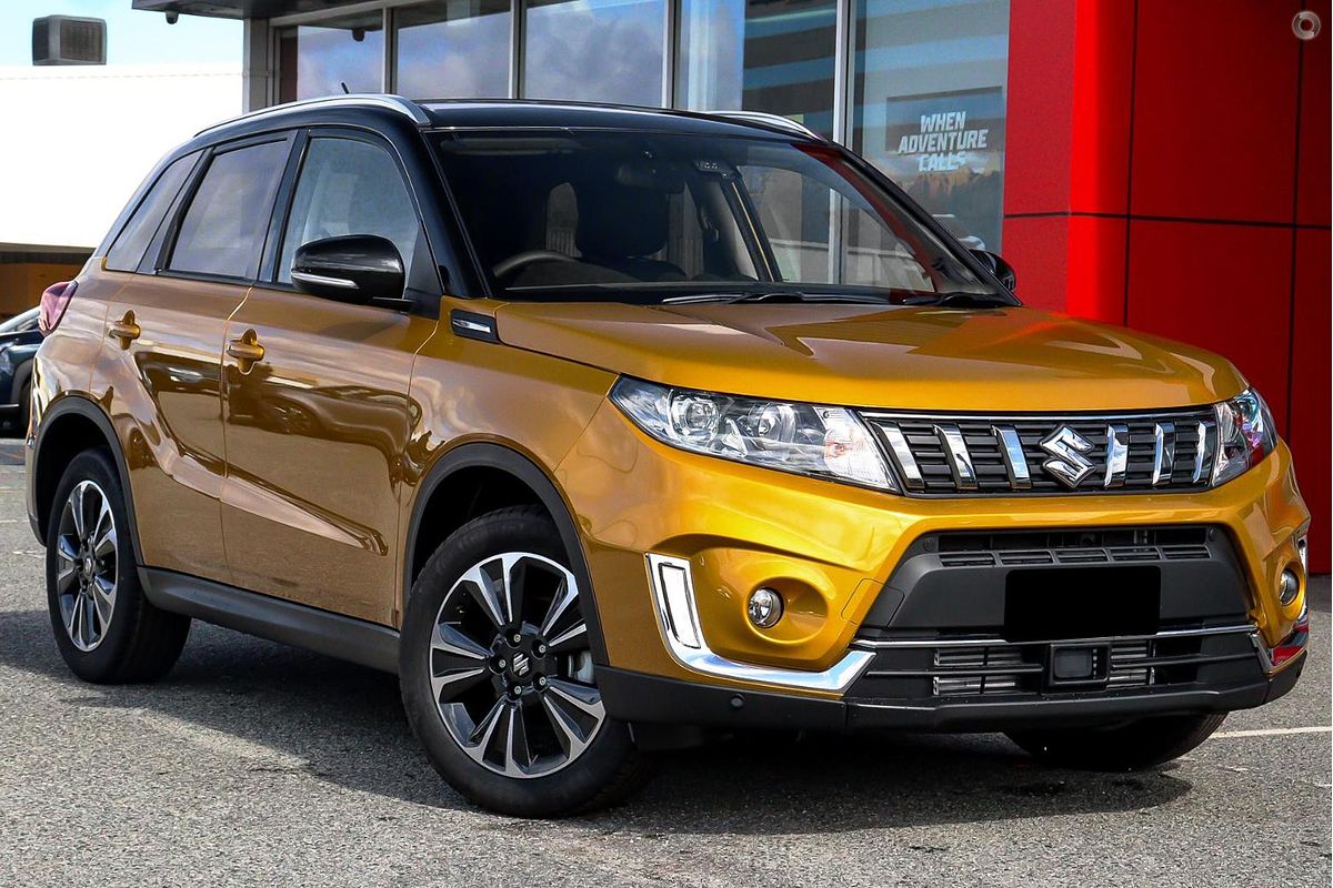 2024 Suzuki Vitara Turbo LY Series II