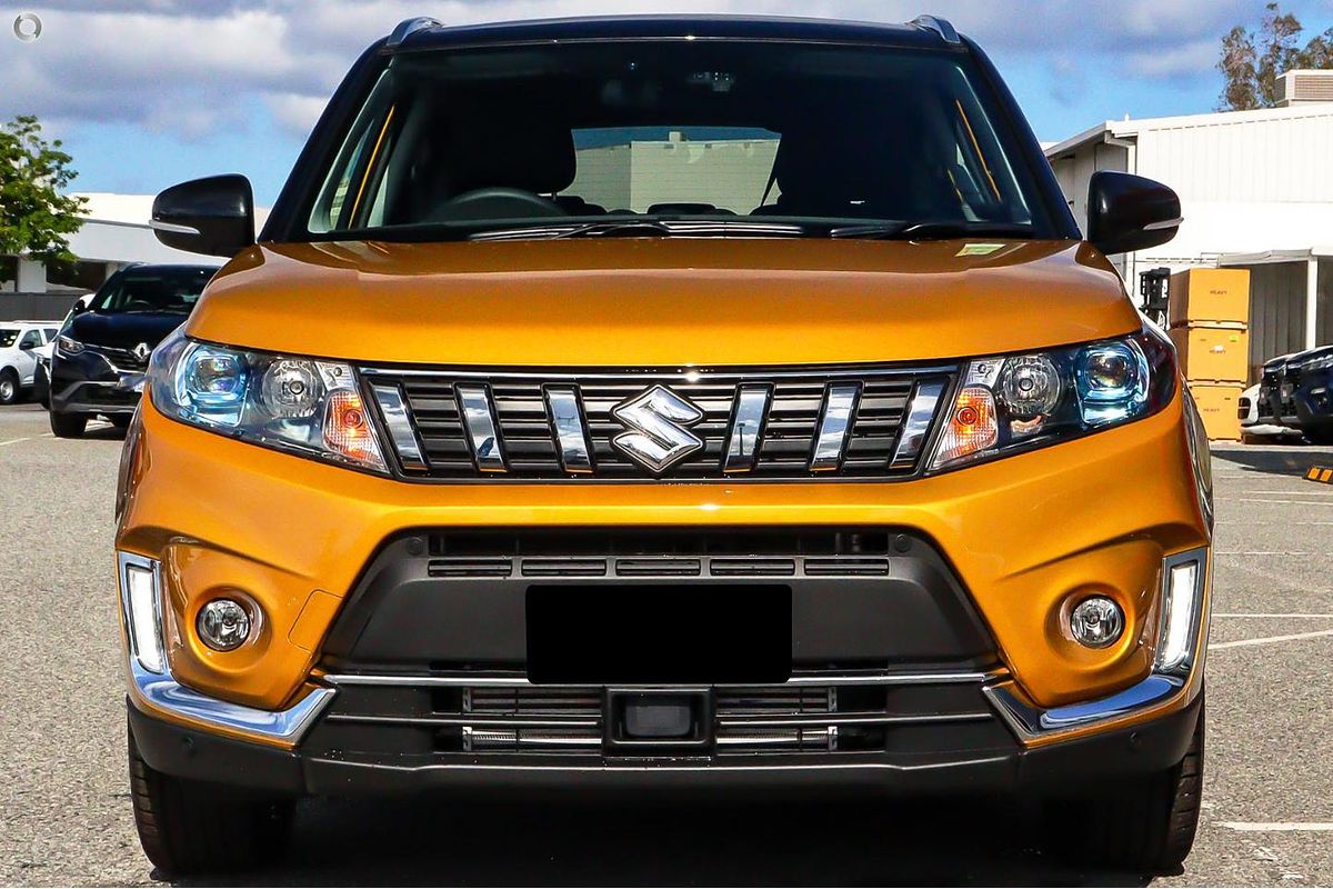 2024 Suzuki Vitara Turbo LY Series II
