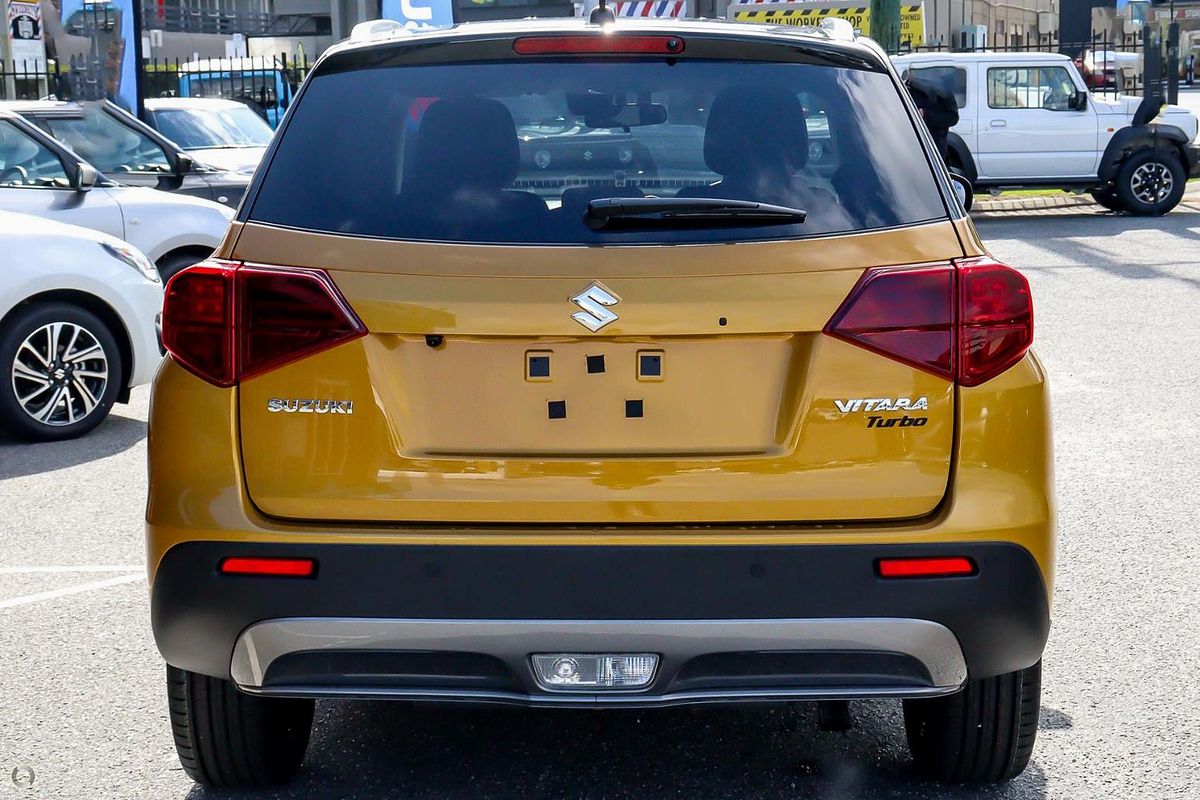2024 Suzuki Vitara Turbo LY Series II