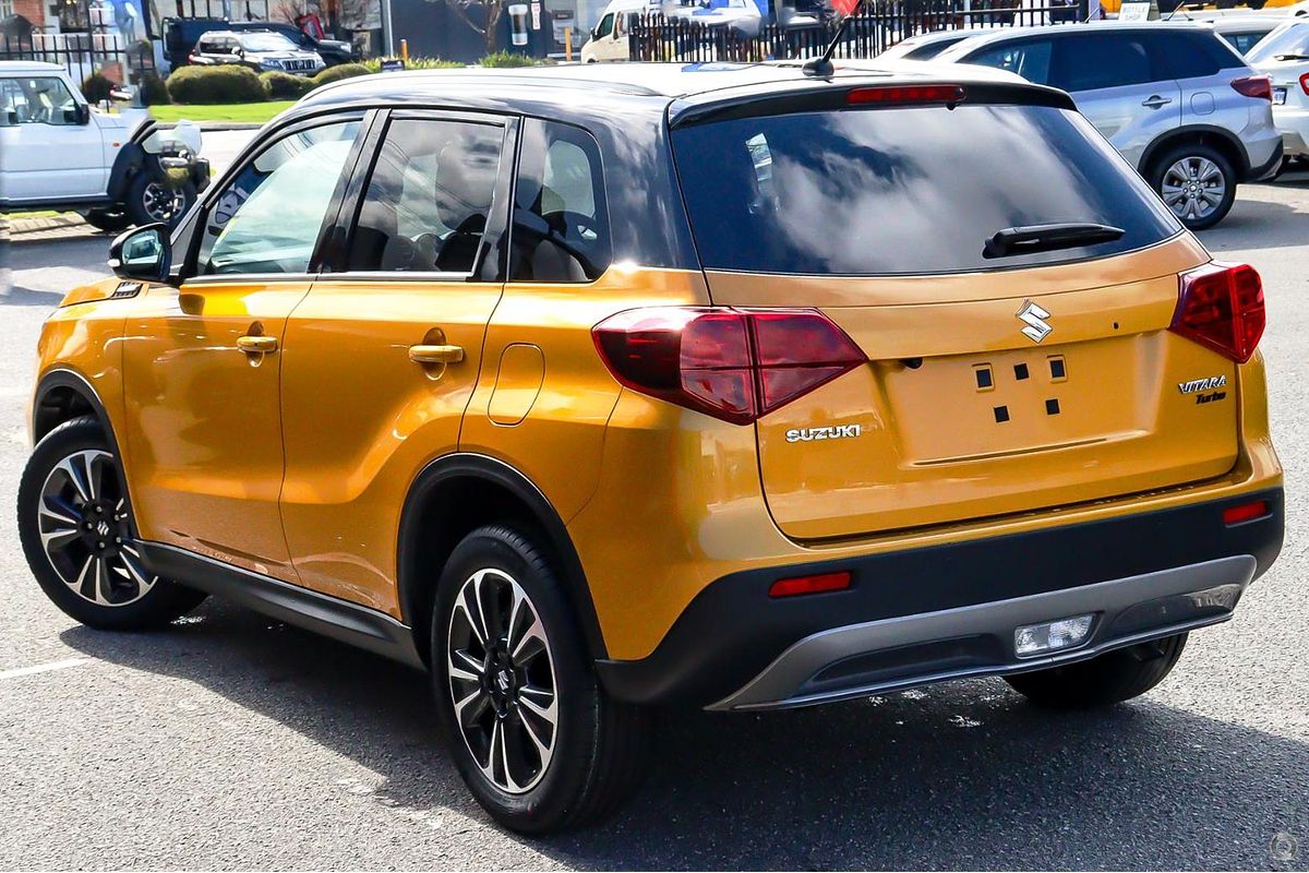 2024 Suzuki Vitara Turbo LY Series II