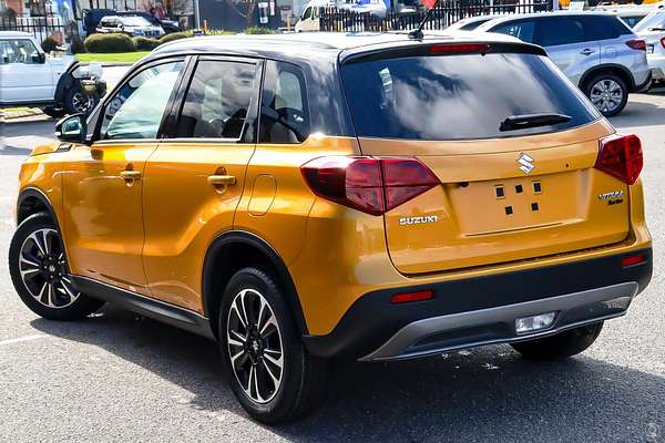 2024 Suzuki Vitara Turbo LY Series II