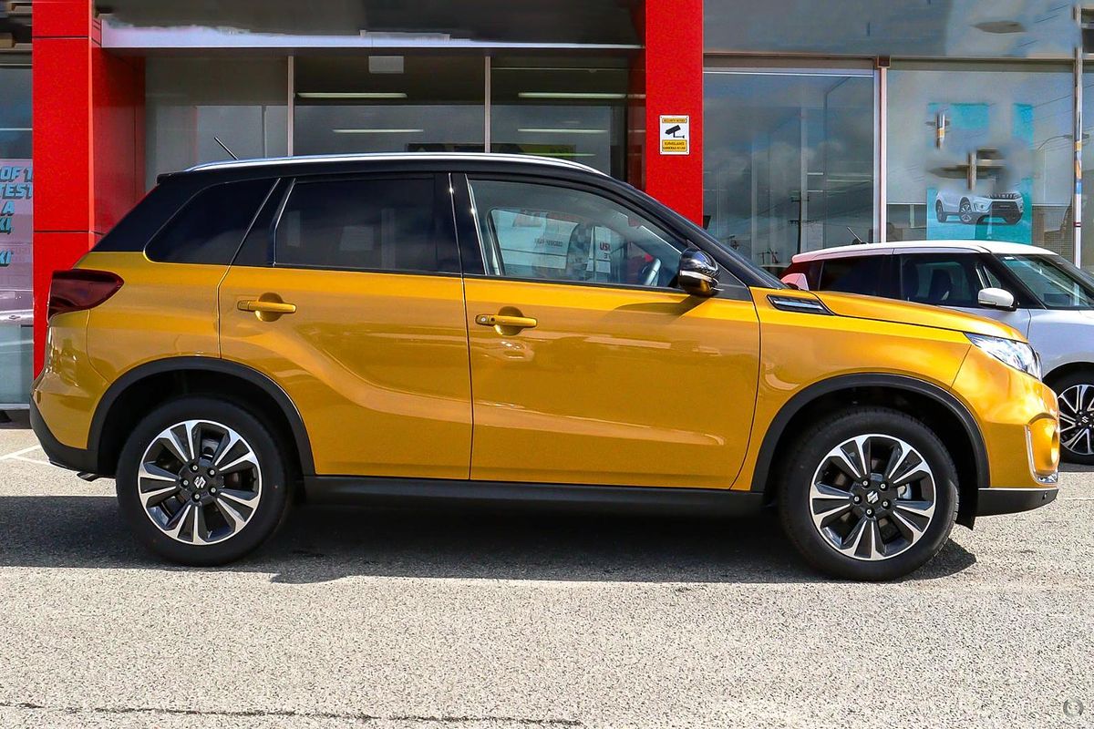 2024 Suzuki Vitara Turbo LY Series II