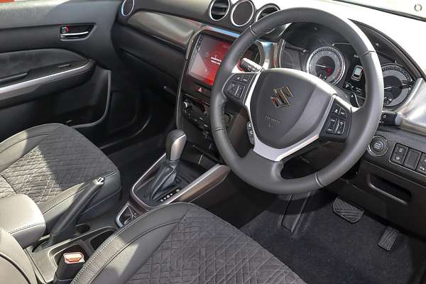2024 Suzuki Vitara Turbo LY Series II