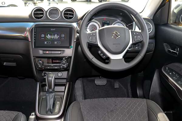 2024 Suzuki Vitara Turbo LY Series II