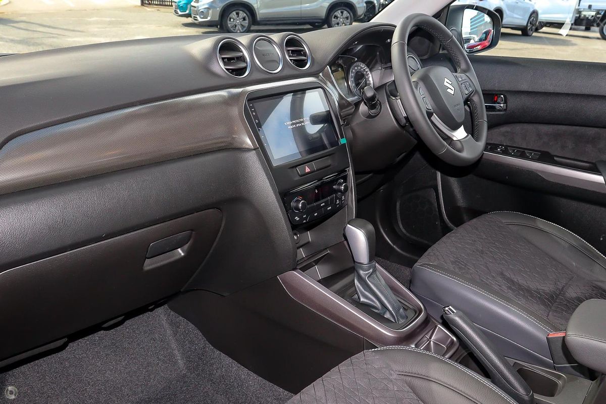 2024 Suzuki Vitara Turbo LY Series II