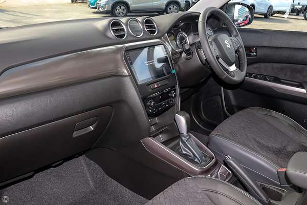 2024 Suzuki Vitara Turbo LY Series II
