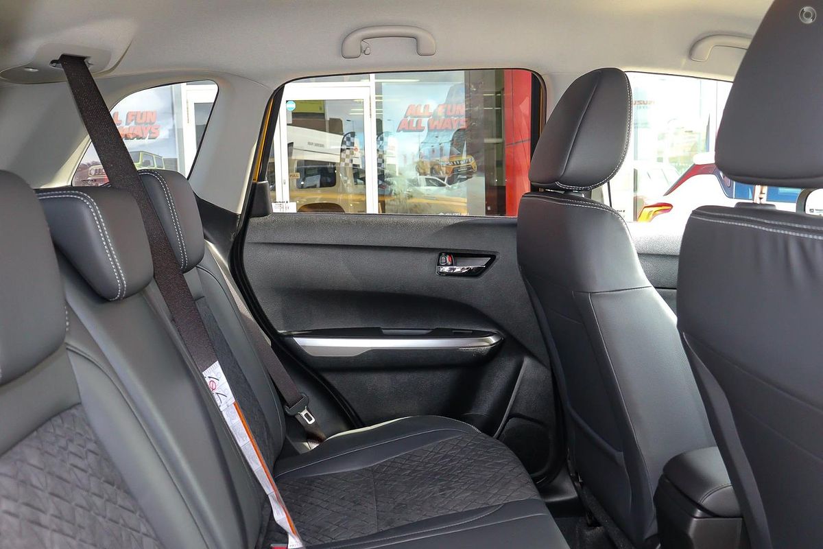 2024 Suzuki Vitara Turbo LY Series II