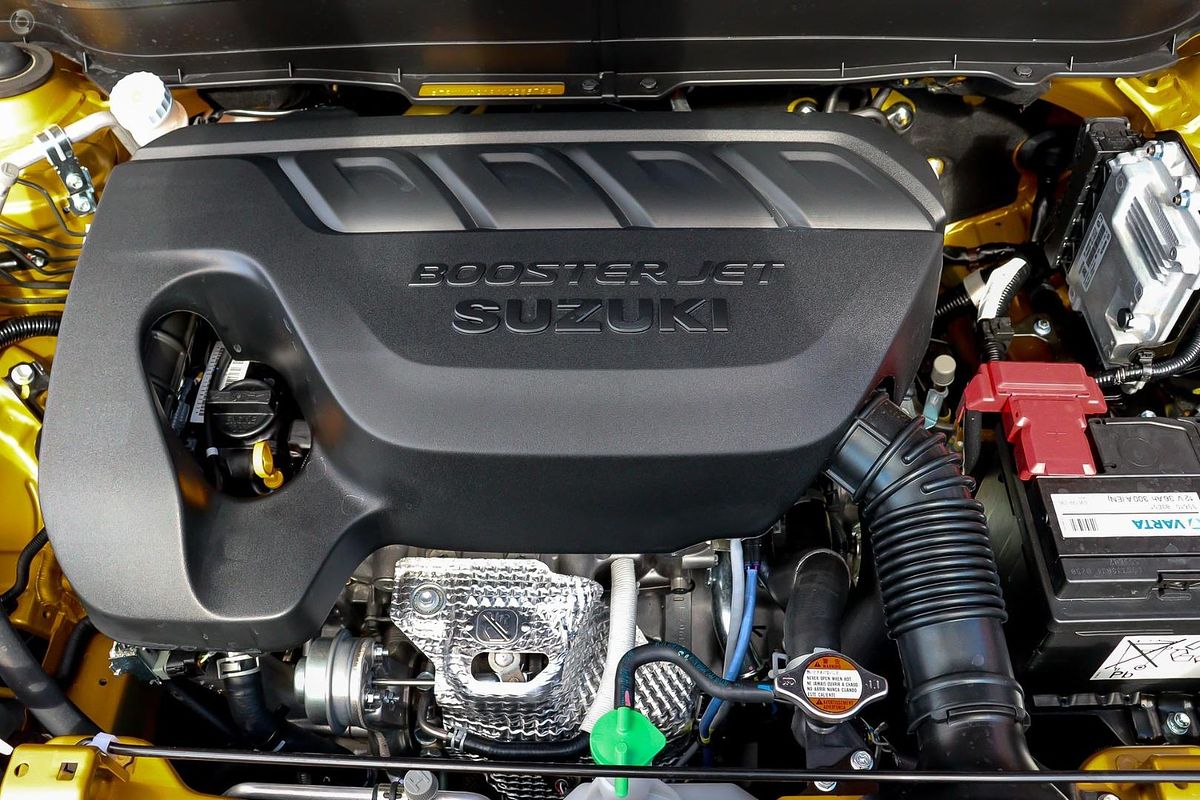 2024 Suzuki Vitara Turbo LY Series II