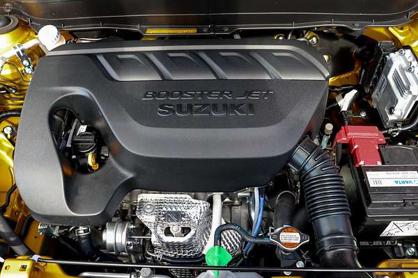 2024 Suzuki Vitara Turbo LY Series II