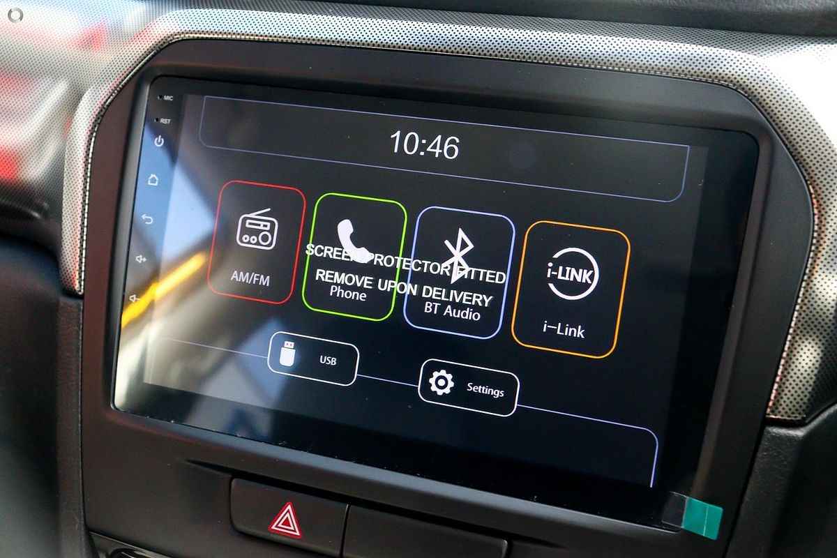 2024 Suzuki Vitara Turbo LY Series II