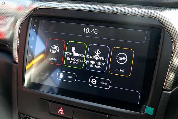 2024 Suzuki Vitara Turbo LY Series II