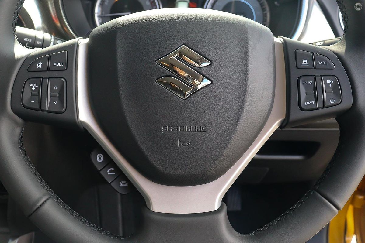 2024 Suzuki Vitara Turbo LY Series II