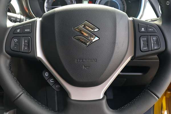 2024 Suzuki Vitara Turbo LY Series II