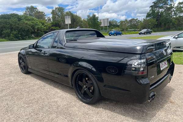 2012 Holden Ute SV6 Z Series VE Series II Rear Wheel Drive