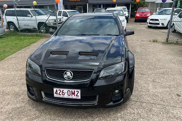 2012 Holden Ute SV6 Z Series VE Series II Rear Wheel Drive