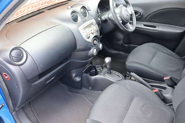 2011 Nissan Micra ST K13