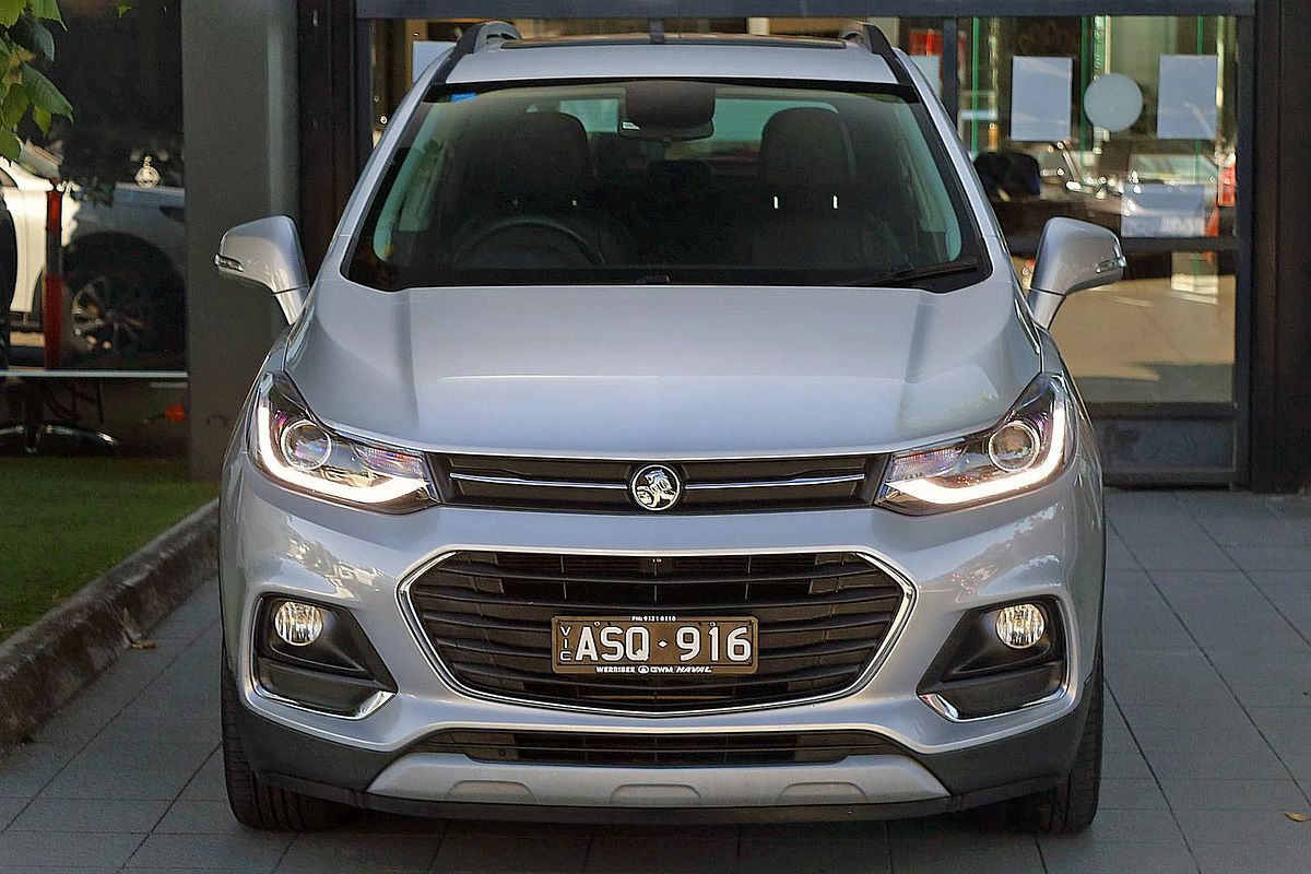 2018 Holden Trax LTZ TJ