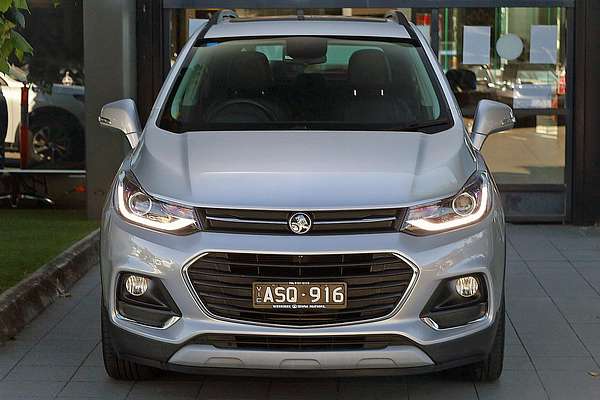 2018 Holden Trax LTZ TJ
