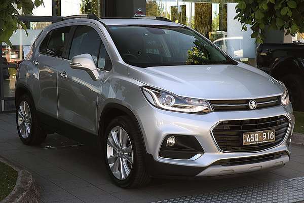 2018 Holden Trax LTZ TJ