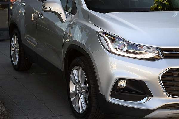 2018 Holden Trax LTZ TJ