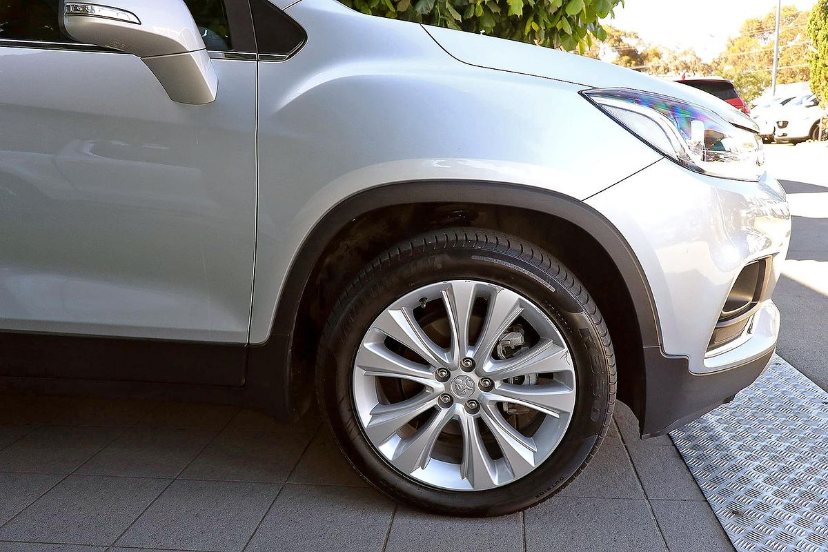 2018 Holden Trax LTZ TJ