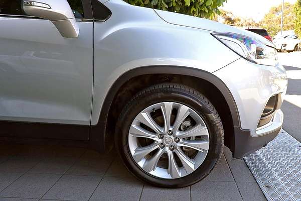 2018 Holden Trax LTZ TJ