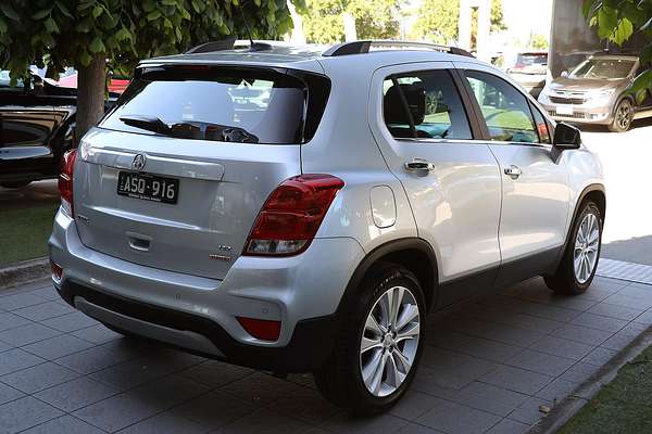 2018 Holden Trax LTZ TJ