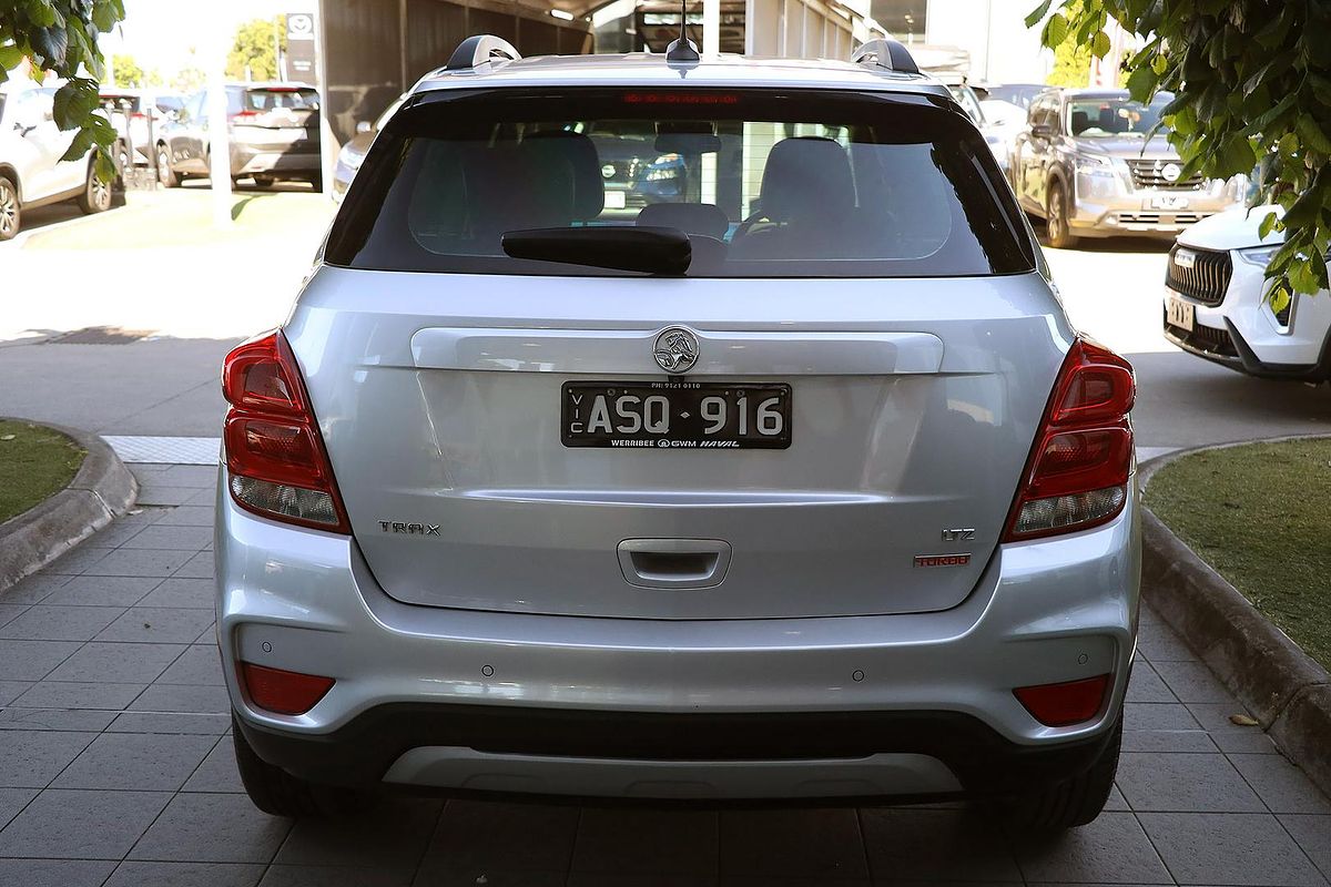 2018 Holden Trax LTZ TJ