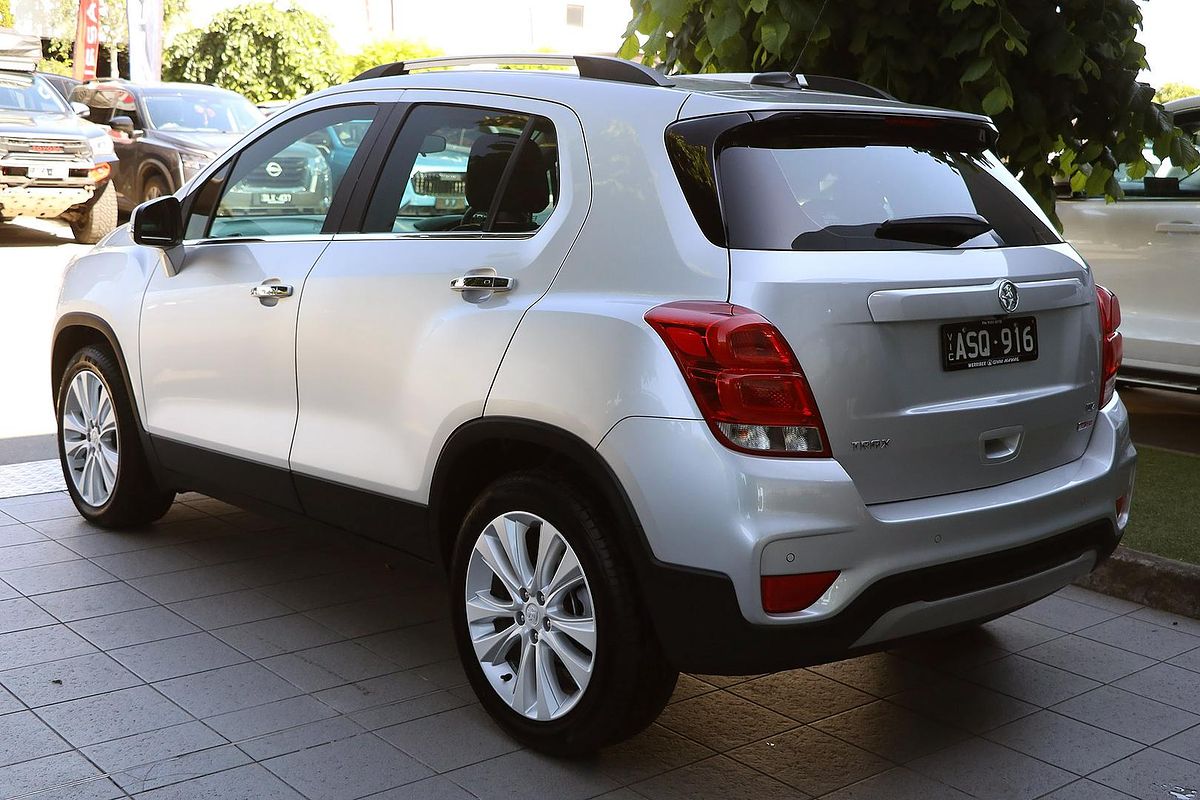 2018 Holden Trax LTZ TJ