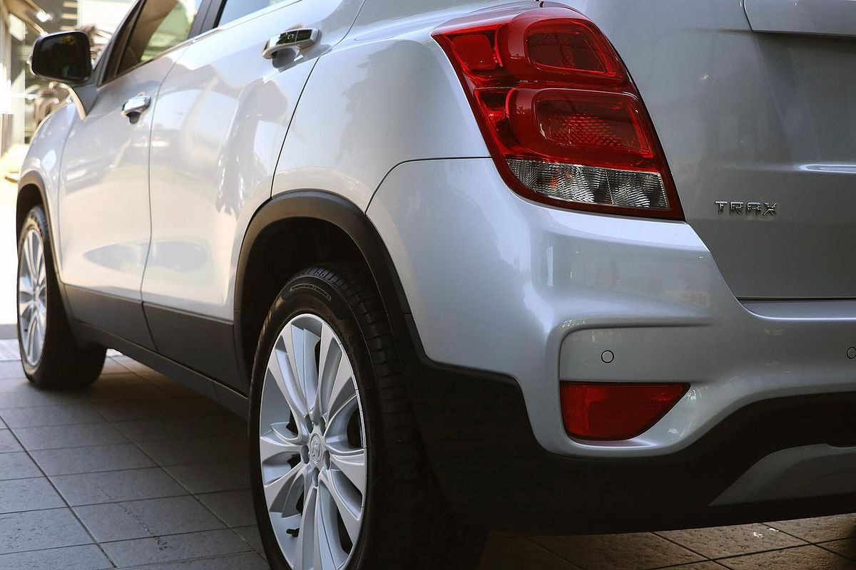 2018 Holden Trax LTZ TJ