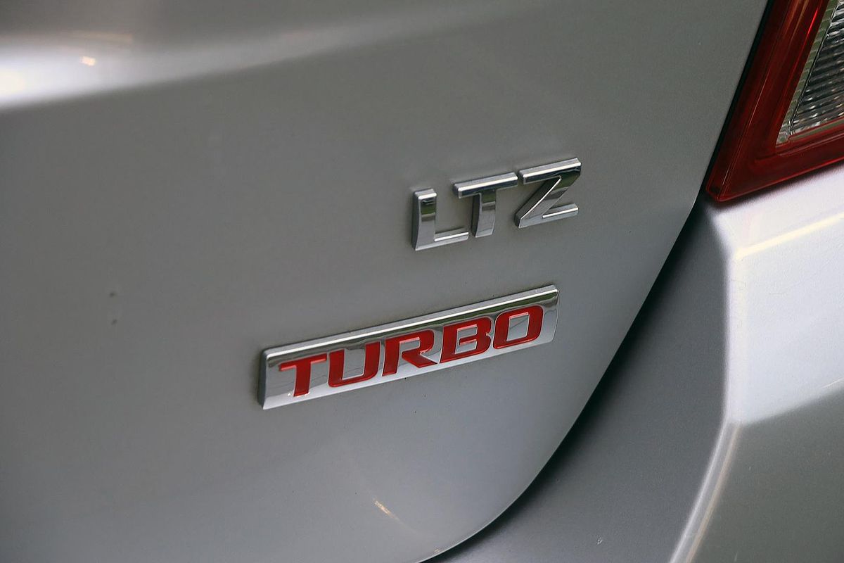 2018 Holden Trax LTZ TJ