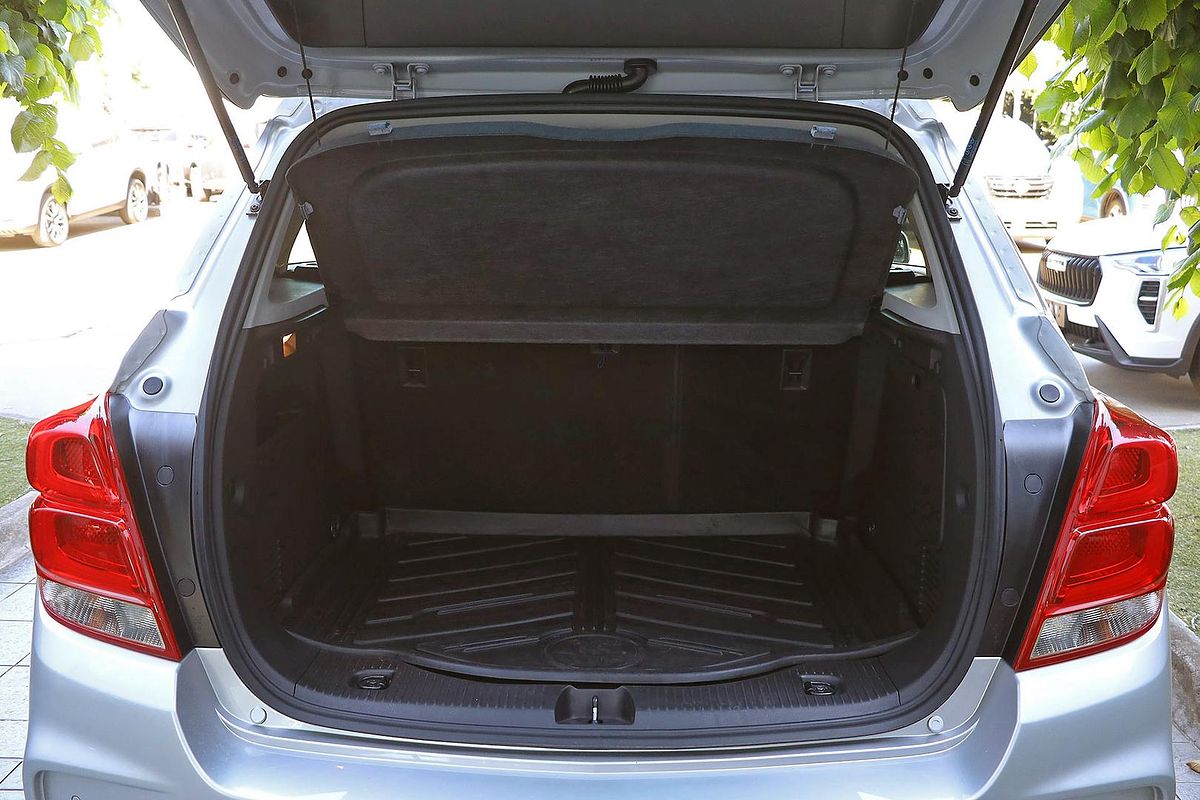 2018 Holden Trax LTZ TJ